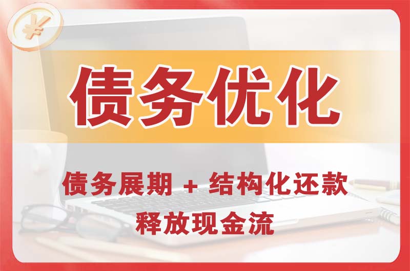 安泽债务优化